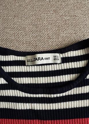 Кофтинка zara розмір s 3