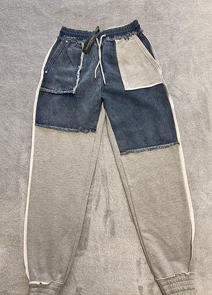 Фирменные брюки maniere de voir