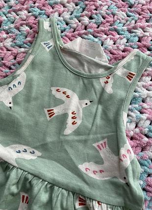 Легкнька сукня h&m 2