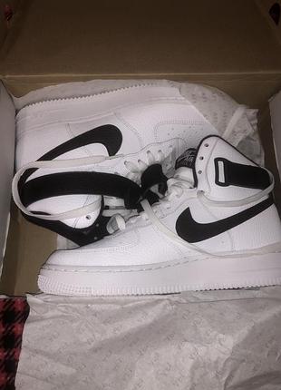 Кроссовки nike air forse1