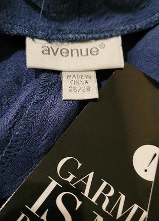 Длинная  блуза 4