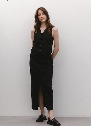 Котонова спідниця