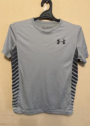 Футболка спортивная under armour оригинал подростковая