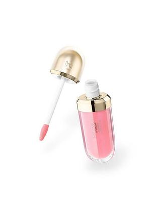 Блиск для губ kiko milano hug couture lip volume — 02 candy shine (000203-02)