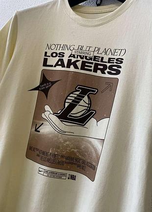 Футболка nike nba lakers оригінал