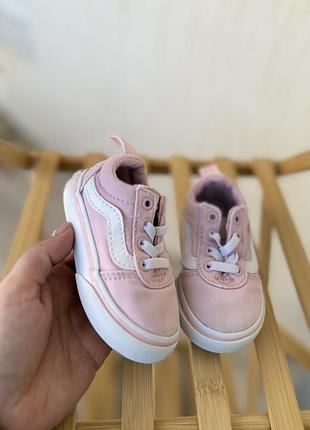 Кеди vans 20 розмір