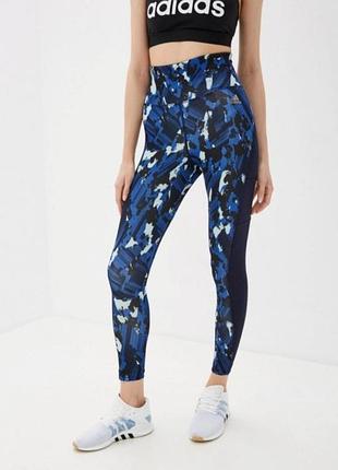 Спортивные лосины adidas