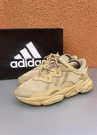 Кроссовки adidas ozvego оригинал