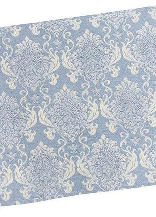 Серветка гобеленова eden391gr limaso, 34x44, прямокутна, повсякденний, без люрексу, 75% поліестер, 22% бавовна, 3% акрил, гобелен