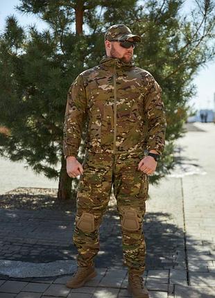 Штормовка emersongear bat wing sunscreen coat multicam