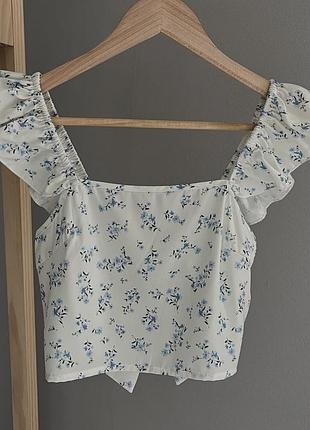 Красивий топ 8