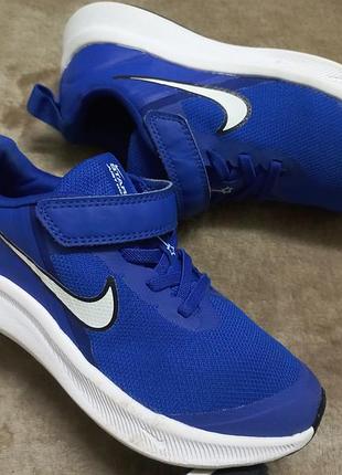 Кроссовки весна-осень текстиль мал.33р.nikeвьетнам