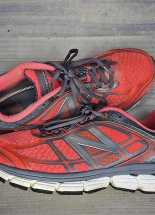 Кроссовки new balance 860v5