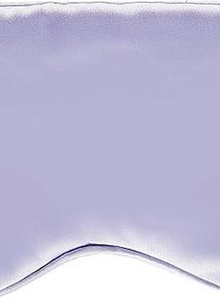 Шовкова маска для сну derma e
