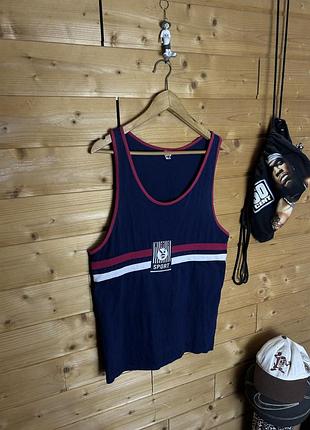 Rare vintage playboy майка