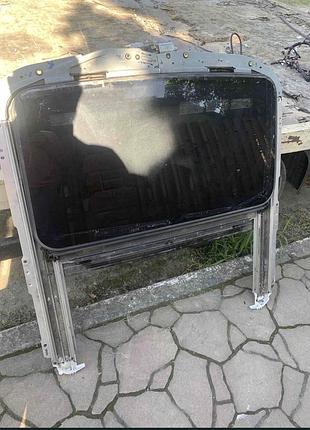 Шкло люка мерседес мл w164