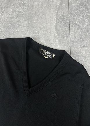 Givenchy sport кофта свитер винтаж 4