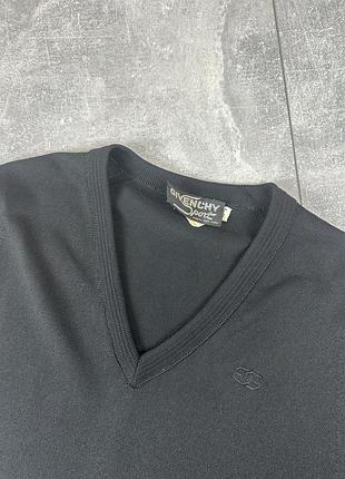 Givenchy sport кофта свитер винтаж 8
