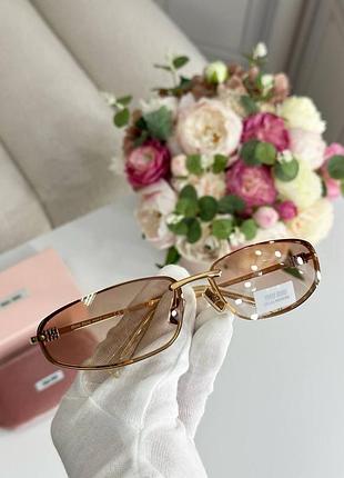 Окуляри miu miu