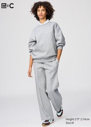 Штани спортивні uniqlo