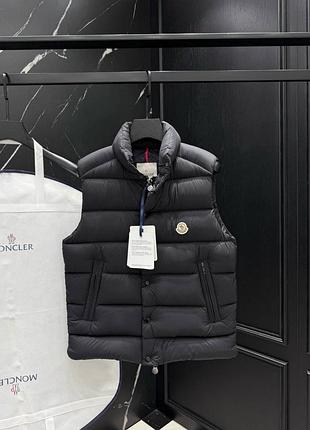 Жилетка безрукавка монклер moncler