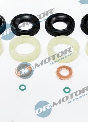 Комплект уплотнителей из разных материалов ford / psa / fiat / mazda ford fiesta 1,6 tdci 2001-->; fusion 1,6