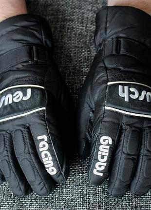 Мото перчатки reusch racing оригинал