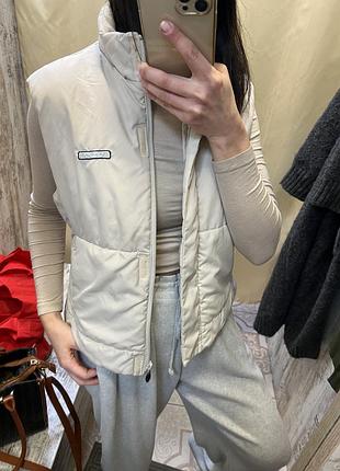 Жилетка reebok