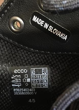 Кросівки ecco st 1 m 8