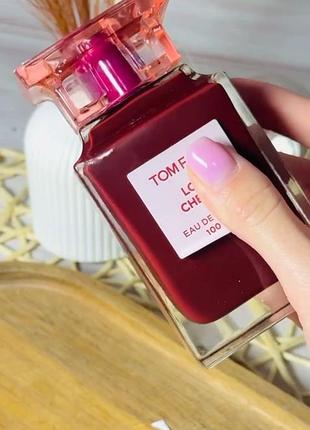 Тестер tom ford lost cherry 100 мл парфюмована вода унісекс
