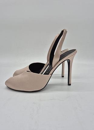 Женские туфли-слингбеки stella luna w17
