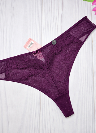 ♡ шикарные брендовые трусики от hunkemoller ♡