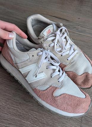 Кроссовки new balance 520