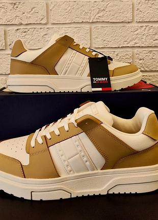 Tommy jeans cupsole 2.0 | tawny