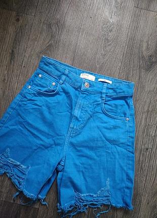 Шорты bershka 4