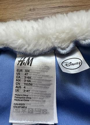 Сукня холодне серце від h&m 4