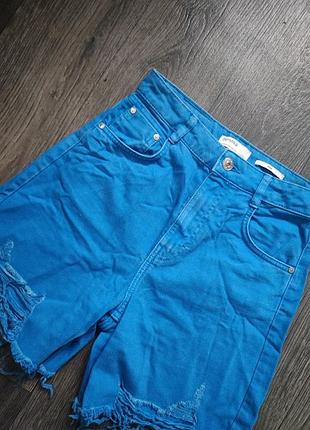 Шорты bershka 3
