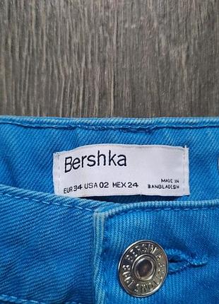Шорты bershka 6