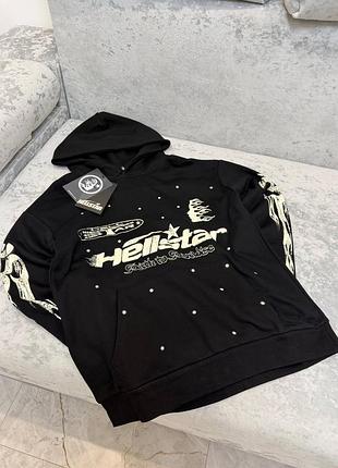 Худі від бренду hellstar 3
