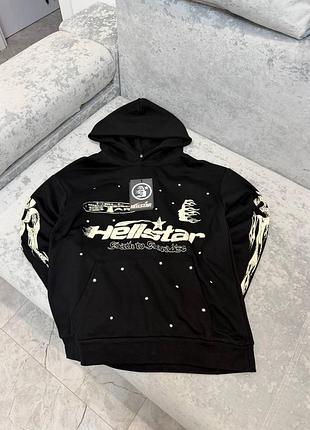 Худі від бренду hellstar 2