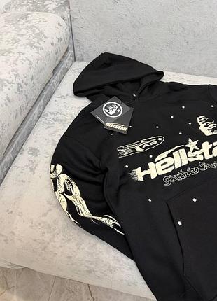 Худі від бренду hellstar 4