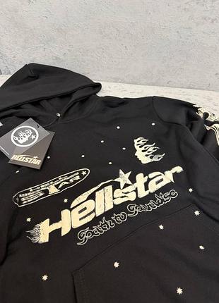 Худі від бренду hellstar 5