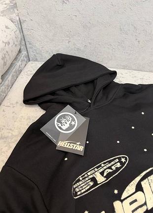 Худі від бренду hellstar 6