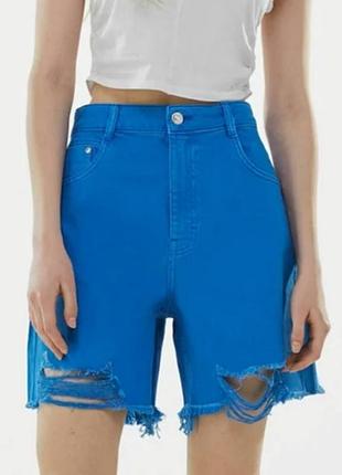 Шорти bershka