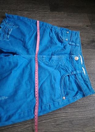 Шорты bershka 8