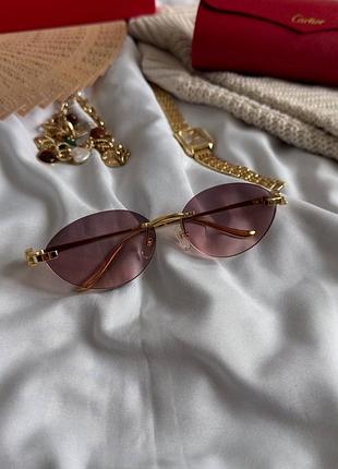 Окуляри brown/gold ct0504s