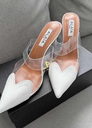 Продам туфлі alaia розмір 39