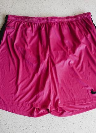 Нові чоловічі шорти nike m nk dry park iii short nb