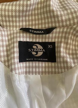 Продам рубашку stimma 3