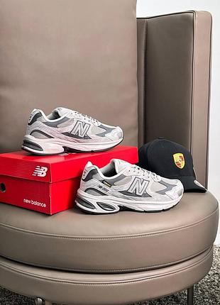 New balance 2010 gtx grey 7